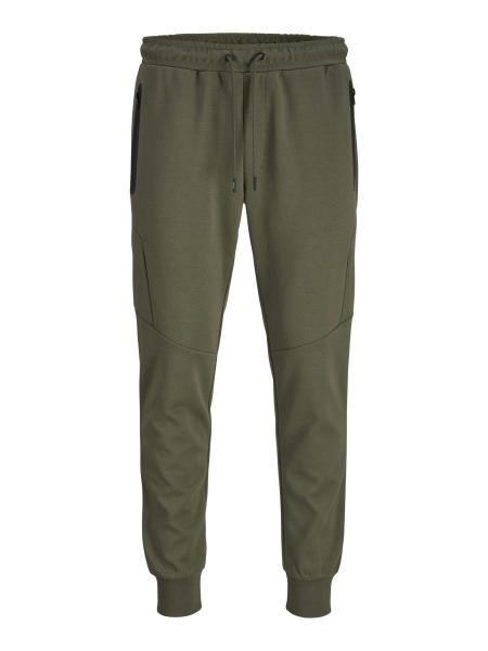 Afbeelding voor product Broek van het merk Jack & Jones Junior in het Kaki