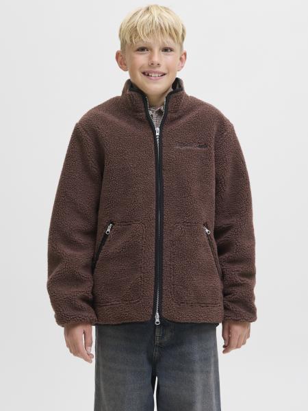 Afbeelding voor product Jacket van het merk Jack & Jones Junior in het Bruin