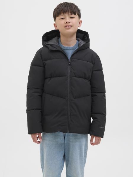 Afbeelding voor product Jas van het merk Jack & Jones Junior in het Zwart