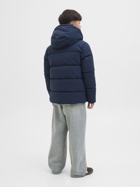 Afbeelding voor product Jas van het merk Jack & Jones Junior in het Blauw