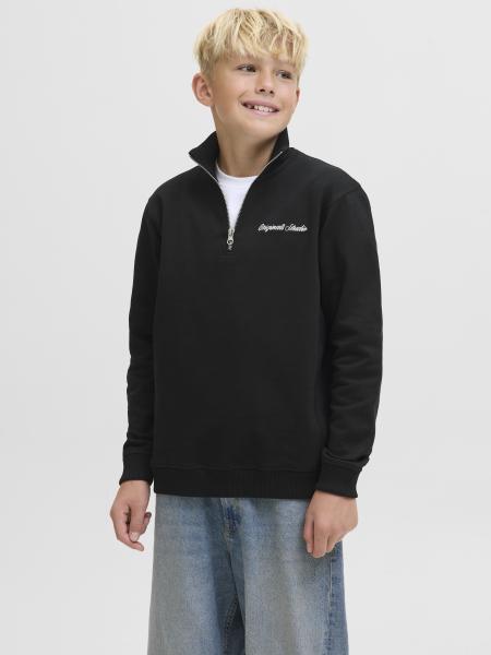 Afbeelding voor product Sweater van het merk Jack & Jones Junior in het Zwart