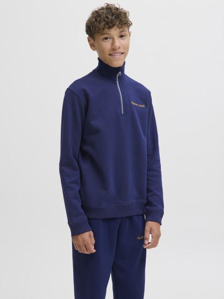 Afbeelding voor product Sweater van het merk Jack & Jones Junior in het Blauw