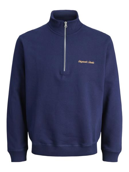 Afbeelding voor product Sweater van het merk Jack & Jones Junior in het Blauw
