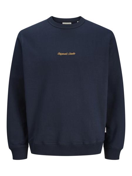 Afbeelding voor product Sweater van het merk Jack & Jones Junior in het Blauw