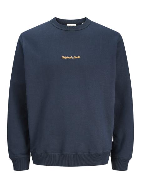 Afbeelding voor product Sweater van het merk Jack & Jones Junior in het Blauw