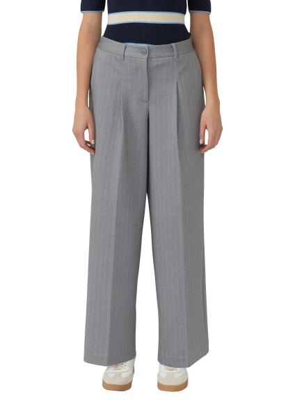 Afbeelding voor product Broek van het merk S.oliver Casual in het Grijs