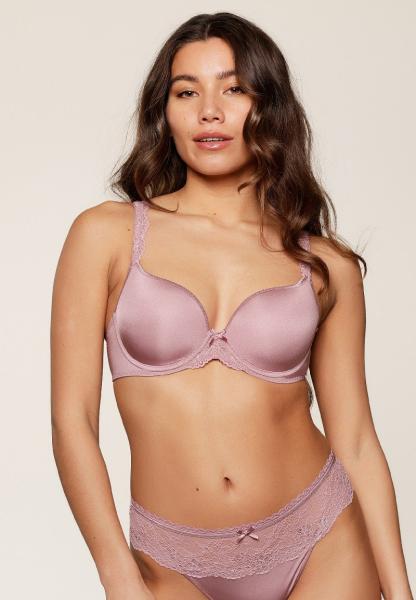 Afbeelding voor product Bh van het merk Lingadore in het Paars
