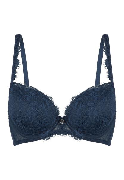 Afbeelding voor product Bh van het merk Lingadore in het Blauw