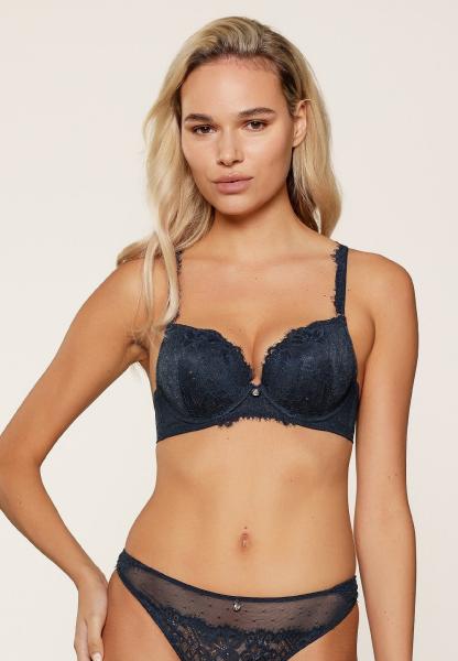 Afbeelding voor product Bh van het merk Lingadore in het Blauw