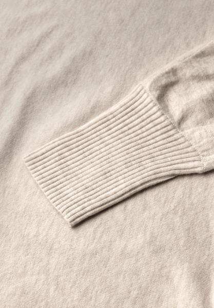 Afbeelding voor product Pull van het merk Street One in het Beige