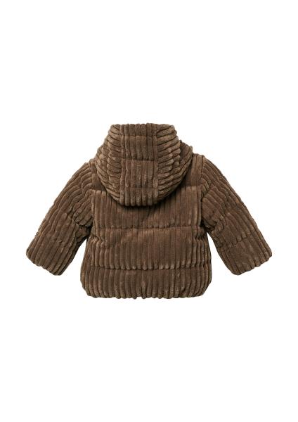 Afbeelding voor product Jas van het merk S.oliver Junior Baby in het Bruin