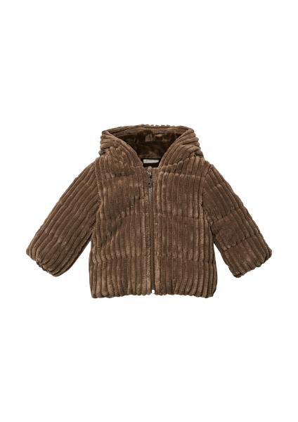 Afbeelding voor product Jas van het merk S.oliver Junior Baby in het Bruin