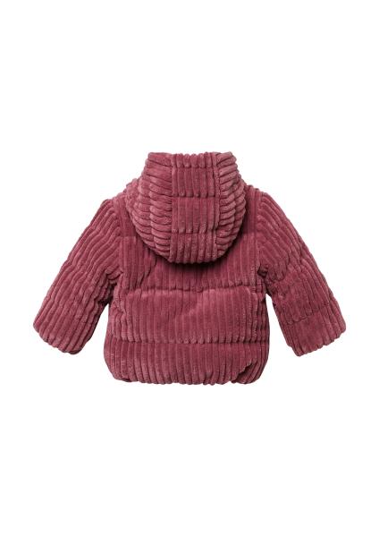 Afbeelding voor product Jas van het merk S.oliver Junior Baby in het Roze