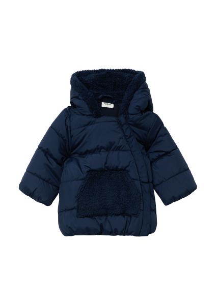 Afbeelding voor product Jas van het merk S.oliver Junior Baby in het Blauw