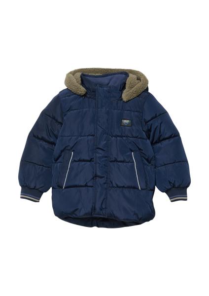Afbeelding voor product Jas van het merk S.oliver Junior Kids in het Blauw