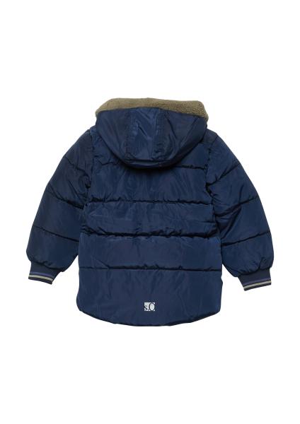 Afbeelding voor product Jas van het merk S.oliver Junior Kids in het Blauw