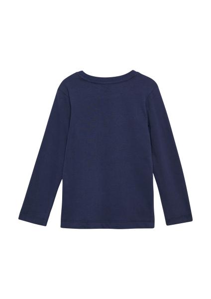 Afbeelding voor product T-shirt van het merk S.oliver Junior Kids in het Blauw