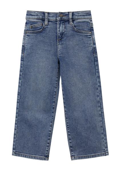 Afbeelding voor product Broek van het merk S.oliver Junior Kids in het Jeans