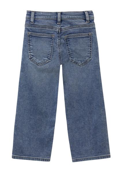Afbeelding voor product Broek van het merk S.oliver Junior Kids in het Jeans