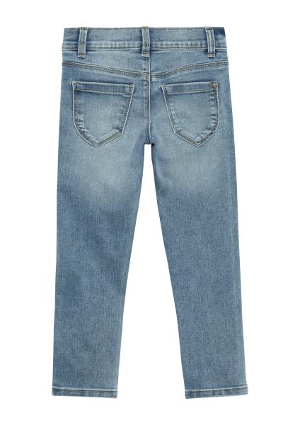 Afbeelding voor product Broek van het merk S.oliver Junior Kids in het Jeans
