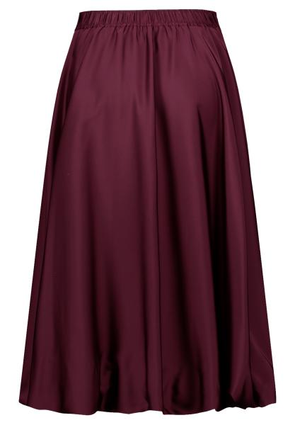 Afbeelding voor product Rok van het merk Vera Mont in het Bordeaux
