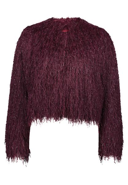 Afbeelding voor product Gilet van het merk Vera Mont in het Bordeaux