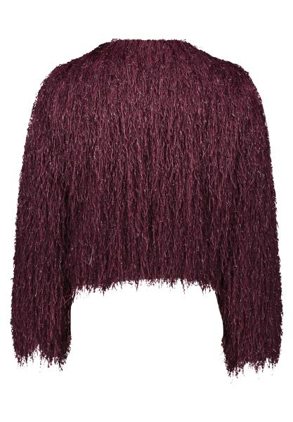 Afbeelding voor product Gilet van het merk Vera Mont in het Bordeaux