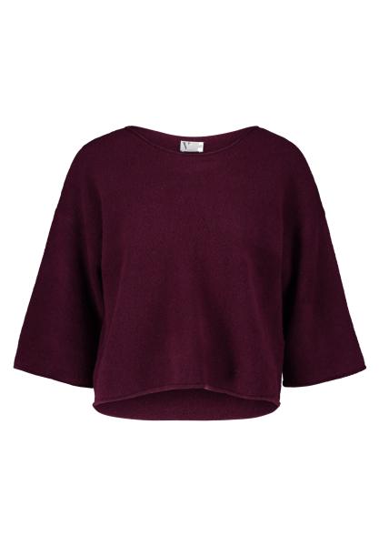 Afbeelding voor product Pull van het merk Vera Mont in het Bordeaux