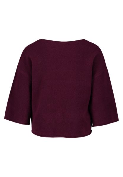 Afbeelding voor product Pull van het merk Vera Mont in het Bordeaux