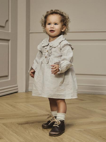 Afbeelding voor product Kleed van het merk Lil' Atelier in het Ecru