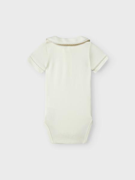Afbeelding voor product Body van het merk Lil' Atelier in het Ecru