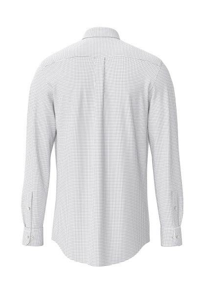 Afbeelding voor product Hemd van het merk Fynch-hatton in het Marine