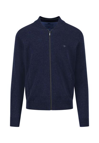 Afbeelding voor product Cardigan van het merk Fynch-hatton in het Marine