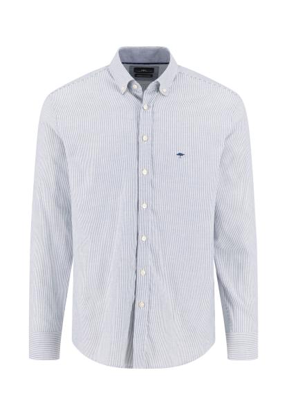 Afbeelding voor product Hemd van het merk Fynch-hatton in het Blauw