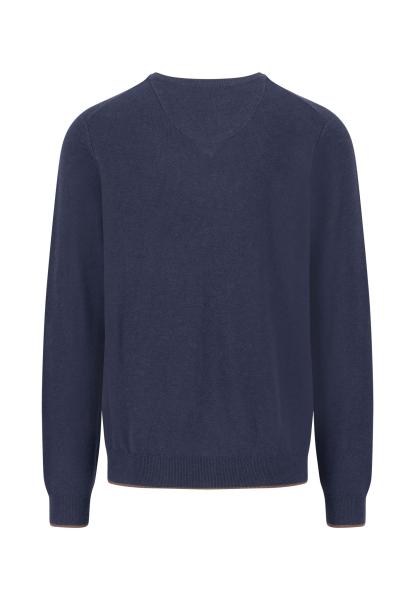 Afbeelding voor product Pull van het merk Fynch-hatton in het Marine