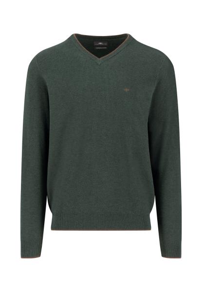 Afbeelding voor product Pull van het merk Fynch-hatton in het Groen