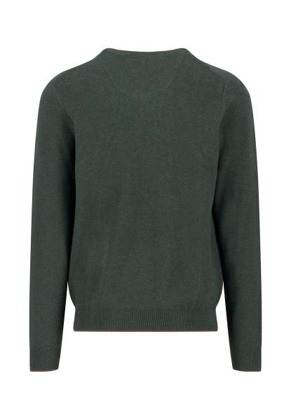 Afbeelding voor product Pull van het merk Fynch-hatton in het Groen