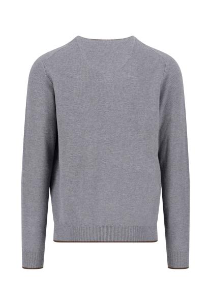 Afbeelding voor product Pull van het merk Fynch-hatton in het Grijs