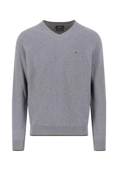 Afbeelding voor product Pull van het merk Fynch-hatton in het Grijs