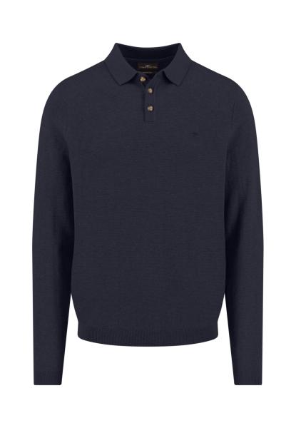 Afbeelding voor product Pull van het merk Fynch-hatton in het Marine