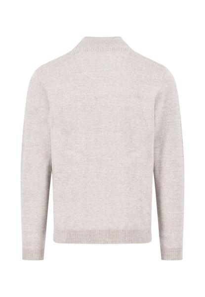 Afbeelding voor product Cardigan van het merk Fynch-hatton in het Beige