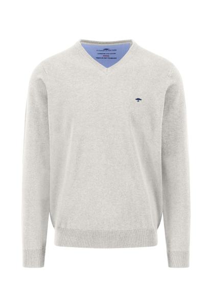 Afbeelding voor product Pull van het merk Fynch-hatton in het Beige