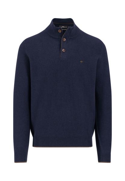 Afbeelding voor product Pull van het merk Fynch-hatton in het Marine