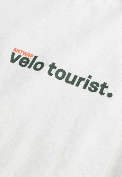 Afbeelding voor product T-shirt van het merk Antwrp in het Ecru