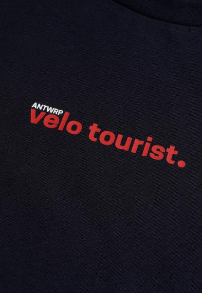 Afbeelding voor product T-shirt van het merk Antwrp in het Blauw