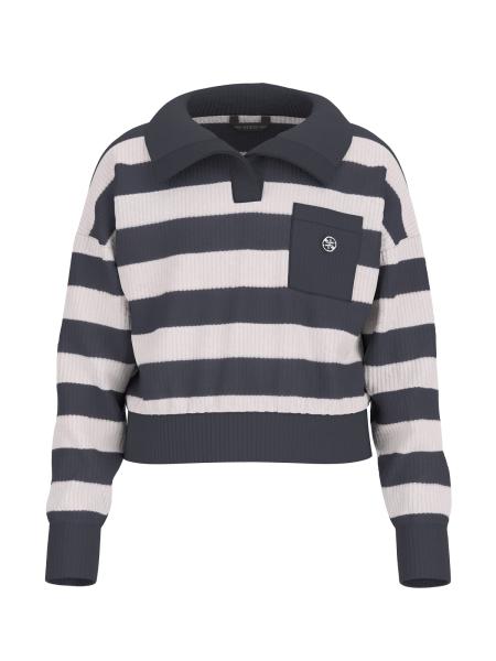 Afbeelding voor product Pull van het merk Guess in het Blauw