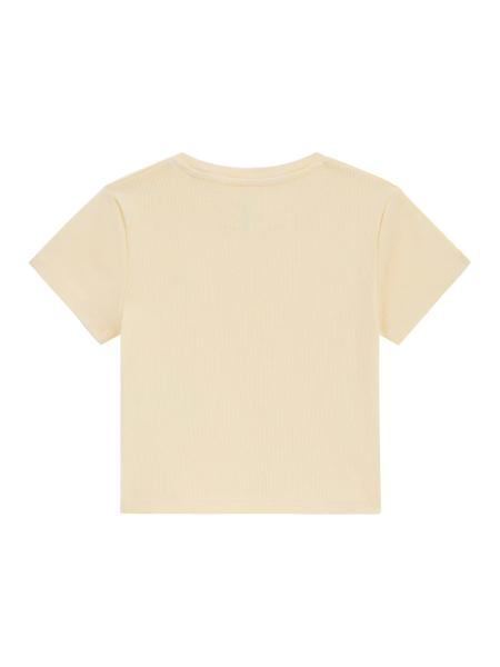 Afbeelding voor product T-shirt van het merk Guess in het Geel