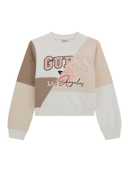 Afbeelding voor product Sweater van het merk Guess in het Beige