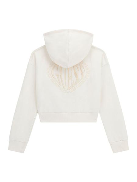 Afbeelding voor product Gilet van het merk Guess in het Ecru