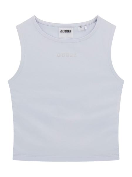 Afbeelding voor product Top van het merk Guess in het Blauw